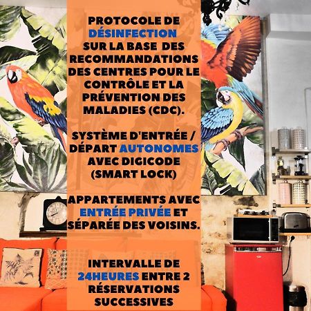 Cite Des Papes Apartment Avignon Luaran gambar