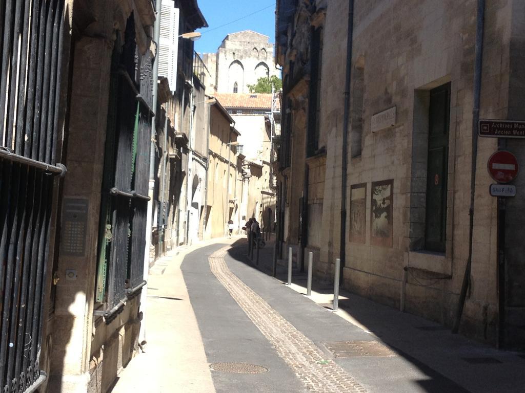 Cite Des Papes Apartment Avignon Luaran gambar