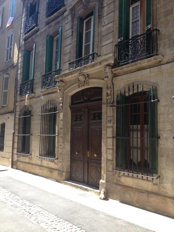 Cite Des Papes Apartment Avignon Luaran gambar