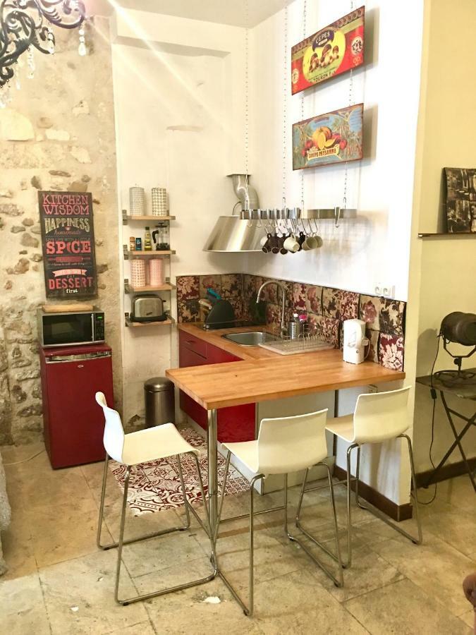 Cite Des Papes Apartment Avignon Luaran gambar